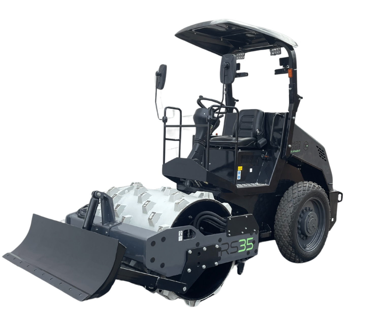 RS35 Soil Roller