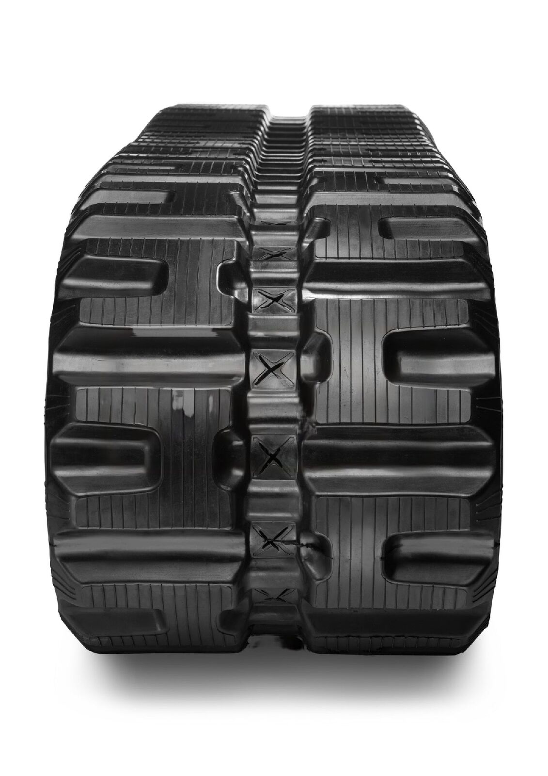 250x72x45 10" Wide Rubber Track Bobcat MT100