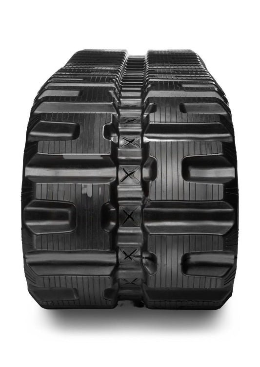 250x72x45 10" Wide Rubber Track Bobcat MT100