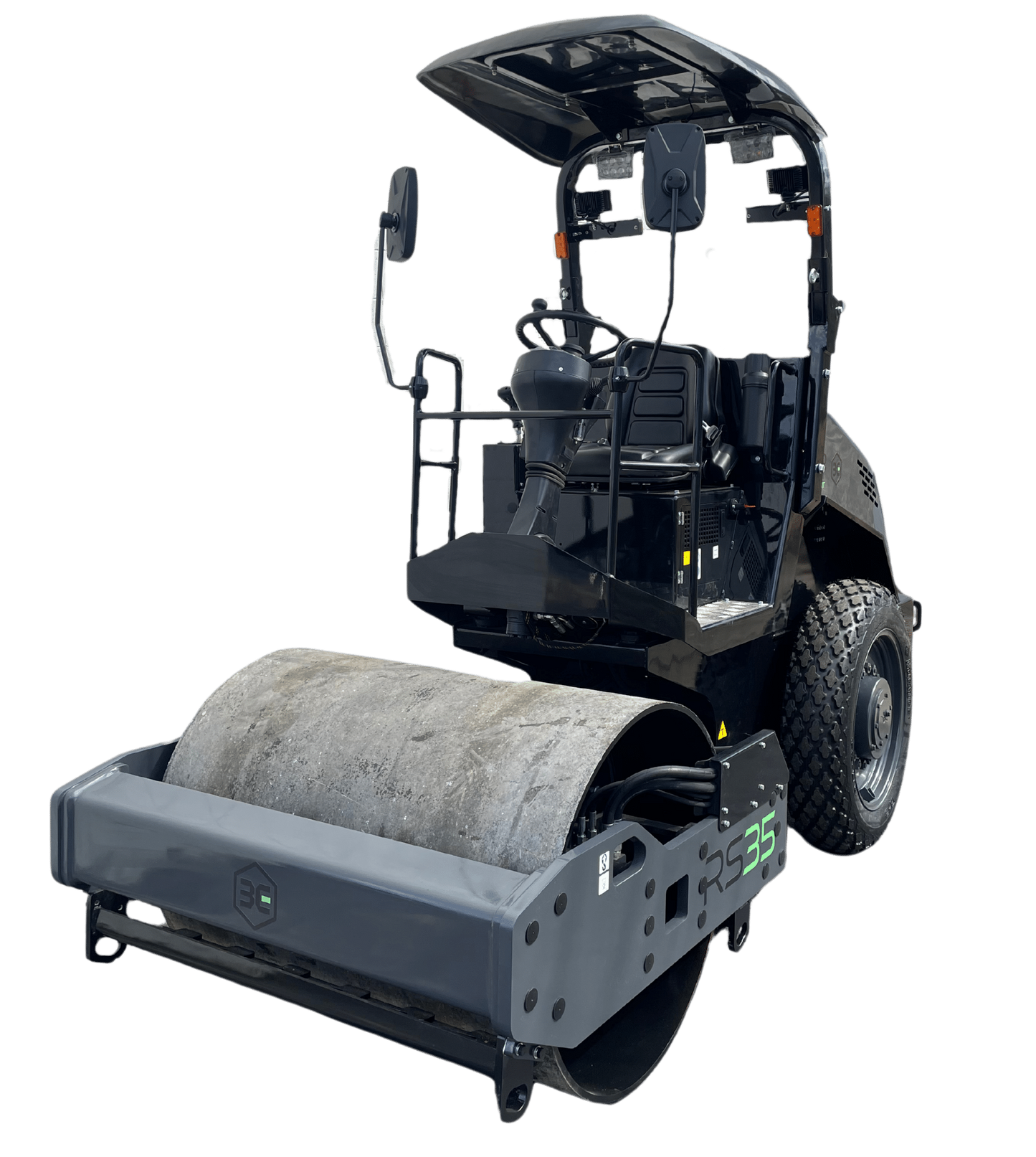 RS35 Soil Roller