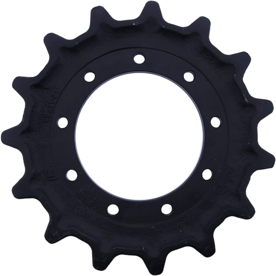 V0511-21110 Kubota Sprocket SVL65-2, SVL65-2C, SVL75, SVL75-2, SVL75-2C, and SVL75C